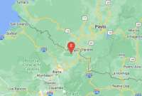 Sismo sacudi&oacute; la tierra en San Gabriel, Carchi
