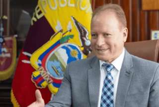 TCE ratifica la remoci&oacute;n del alcalde de Loja, Franco Quezada
