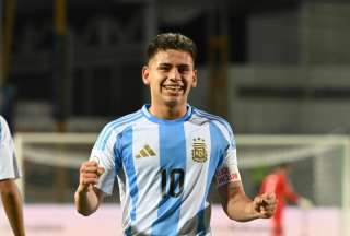 Argentina humill&oacute; a Brasil en el Sudamericano Sub 20