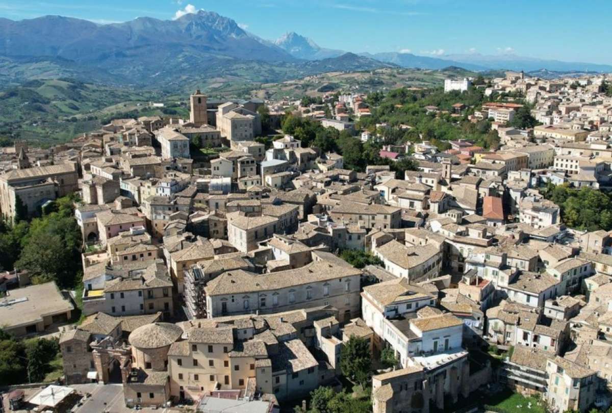 Aún quedan casas disponibles en un pueblo de Italia. Su valor es de apenas USD 1. 