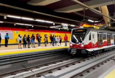 Las operaciones comerciales del Metro arrancar&aacute;n este 1 de diciembre del 2023. 