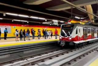 En las estaciones del Metro de Quito no habr&aacute; ba&ntilde;os p&uacute;blicos
