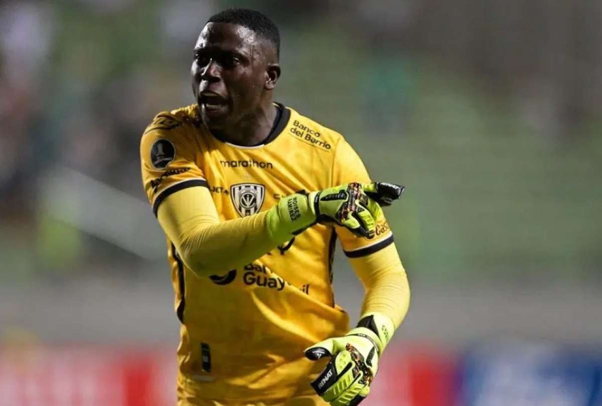 Moisés Ramírez tiene un largo historial de errores