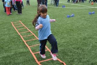 Cinco actividades que pueden hacer los ni&ntilde;os en vacaciones