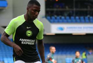 El martes se conocer&aacute; si Mois&eacute;s Caicedo ser&aacute; vendido por el Brighton