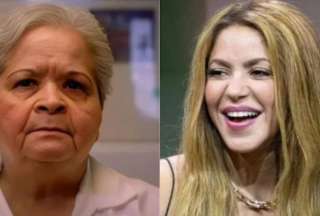 Yolanda Sald&iacute;var, condenada por muerte de Selena, asegur&oacute; que le gustar&iacute;a trabajar con Shakira
