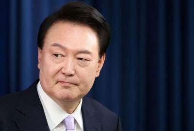 El presidente de Corea del Sur, Yoon Seok Yeol fue detenido por la polic&iacute;a de ese pa&iacute;s.