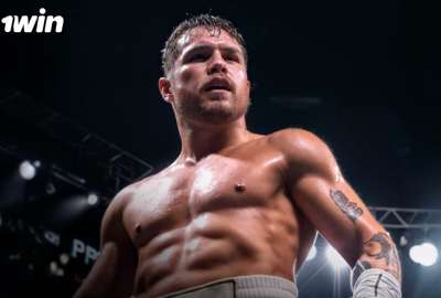 1win da la bienvenida a Canelo &Aacute;lvarez como embajador de marca en su b&uacute;squeda por recuperar el dominio en el peso supermediano