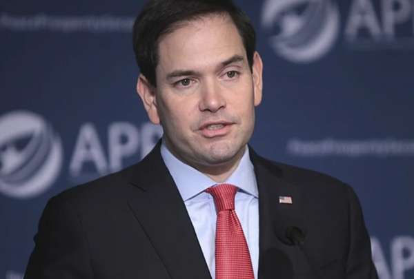 Rubio se reunir&aacute; con el presidente Noboa este jueves 4 de septiembre.