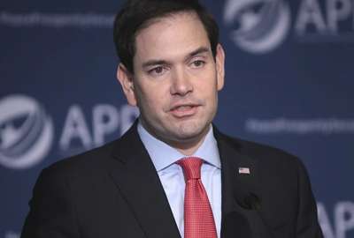 Marco Rubio se reunir&aacute; con el presidente Noboa este jueves 4 de septiembre