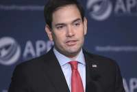 Rubio se reunirá con el presidente Noboa este jueves 4 de septiembre.