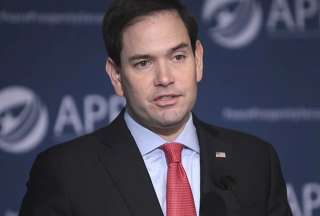 Marco Rubio se reunir&aacute; con el presidente Noboa este jueves 4 de septiembre