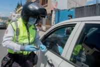 No hay cambios de tr&aacute;nsito en Quito