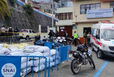 SNAI report&oacute; disturbios en c&aacute;rcel de Bol&iacute;var