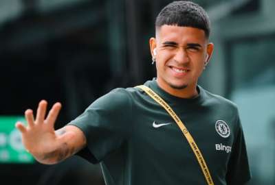 Chelsea oficializ&oacute; el pr&eacute;stamo de Kendry P&aacute;ez al Estrasburgo de Francia.