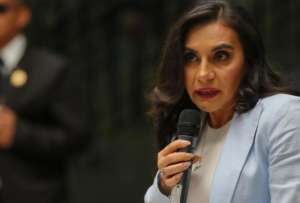 La vicepresidenta de Ecuador, Ver&oacute;nica Abad, dio una entrevista para un medio de Costa Rica. 