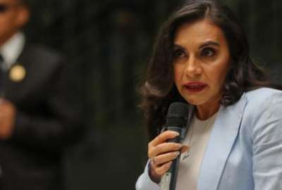 La vicepresidenta de Ecuador, Ver&oacute;nica Abad, dio una entrevista para un medio de Costa Rica. 
