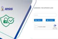 ¿Cómo recuperar la clave del IESS?