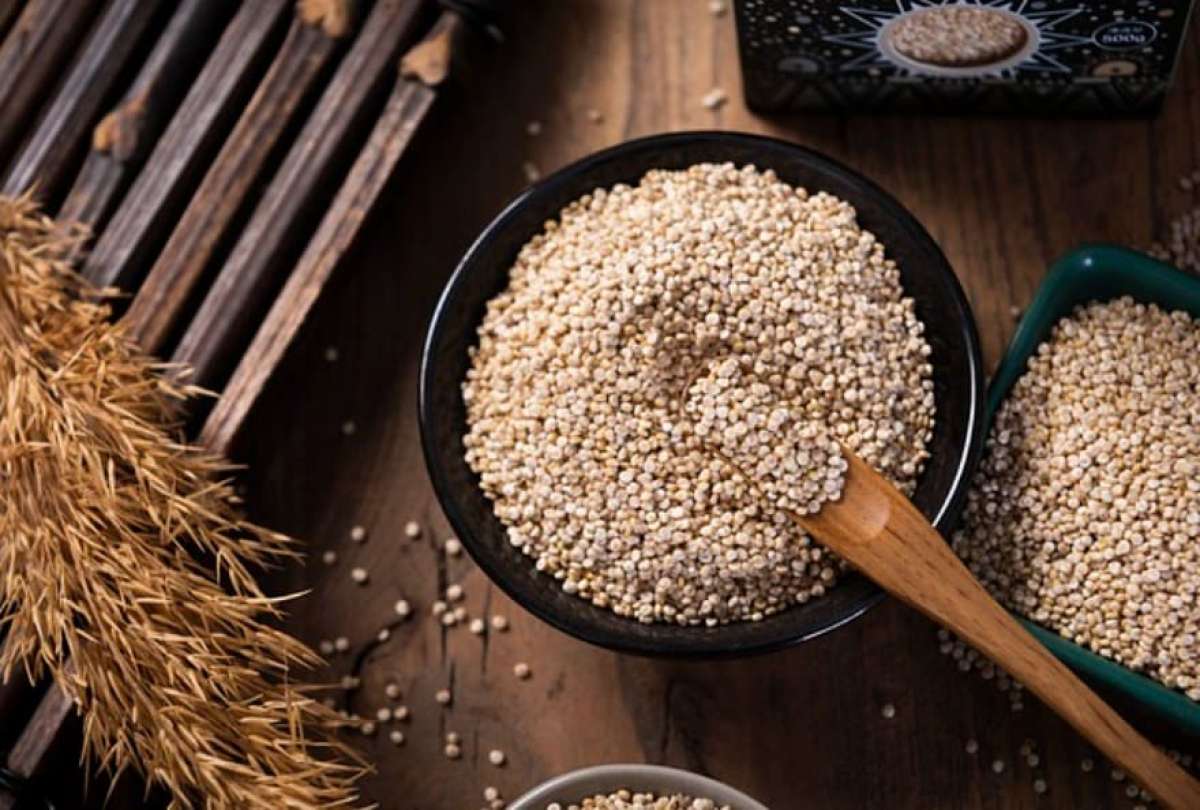A la quinua se la conoce como &lsquo;chisiya mama&rsquo; (grano madre) por sus altos valores nutritivos