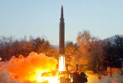 Corea del Norte lanz&oacute; un misil al mar de Jap&oacute;n
