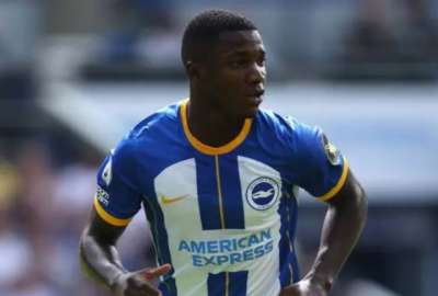 Mois&eacute;s Caicedo no logr&oacute; salir del Brighton en el cierre del mercado invernal. 