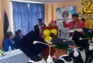 Las ceremonias se realizaron en diferentes provincias del pa&iacute;s.