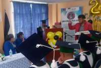 Las ceremonias se realizaron en diferentes provincias del pa&iacute;s.