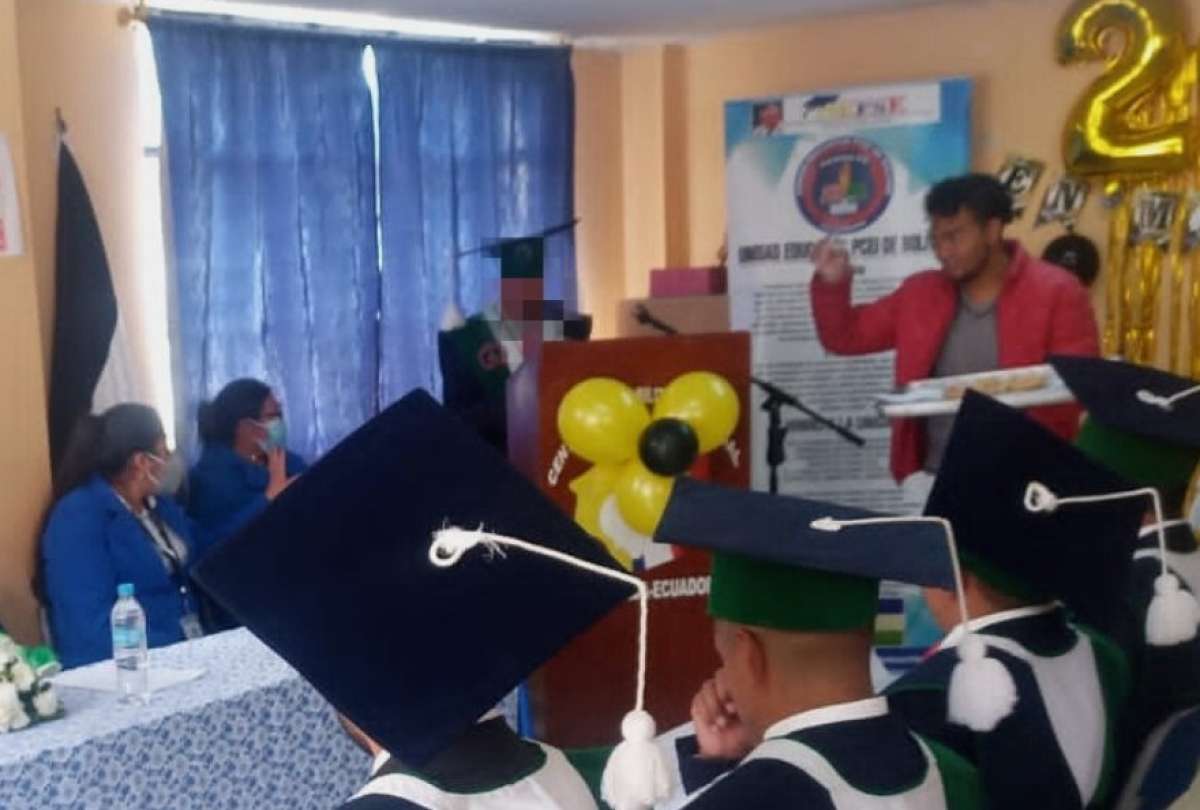 Las ceremonias se realizaron en diferentes provincias del pa&iacute;s.