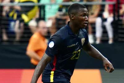 Caicedo regres&oacute; a Ecuador despu&eacute;s de su participaci&oacute;n en Estados Unidos de la Copa Am&eacute;rica.
