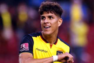 Piero Hincapi&eacute; es elegido como mejor jugador sub 20 de Sudam&eacute;rica