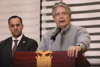 Presidente Lasso revisó los resultados de la agenda en Brasil