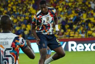 Ecuador tiene la mejor defensa en las eliminatorias sudamericanas