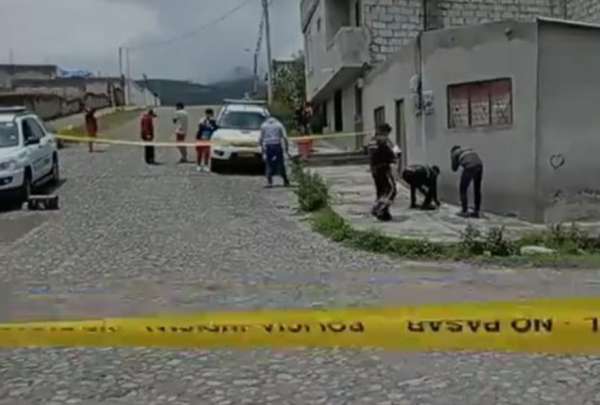 Polic&iacute;a Nacional detuvo a los sujetos que habr&iacute;an causado la muerte de una infante
