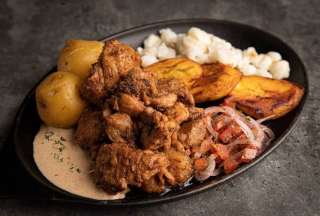 Fritada ecuatoriana destaca en el ranking de los platillos favoritos del mundo