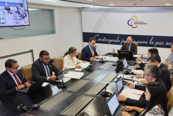 El Consejo de la Judicatura anuló parcialmente el Concurso de Selección y Designación de Jueces y Conjueces.