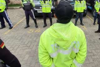 Cuenca: Separan a jefe de Educaci&oacute;n Vial por manejar bajo los efectos del alcohol