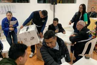 Avanza la publicaci&oacute;n de resultados de las elecciones 2023