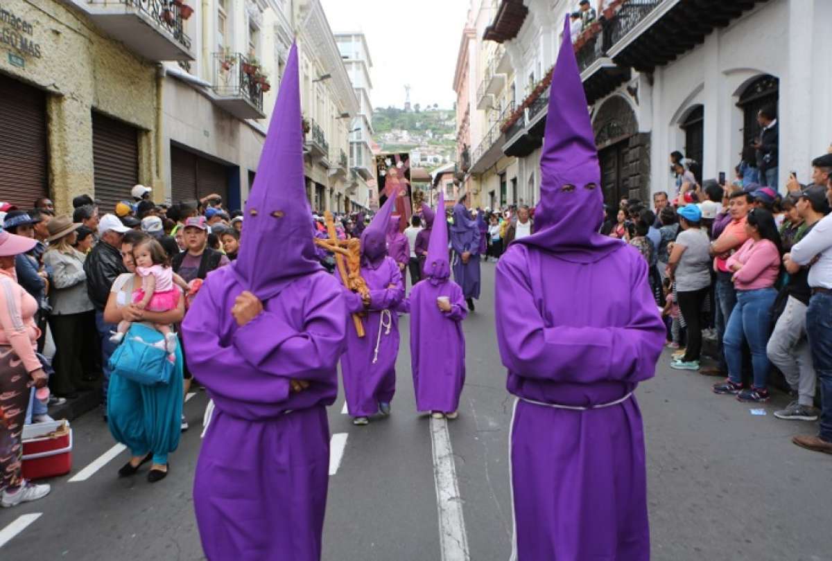 Procesiones, música, teatro son algunas alternativas para divertirte en este feriado por Semana Santa. 