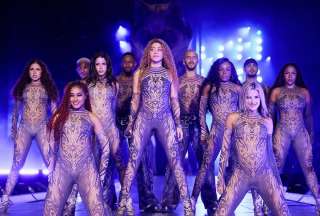 Tour: Los 10 mandamientos para toda &lsquo;loba&rsquo; dictados por Shakira