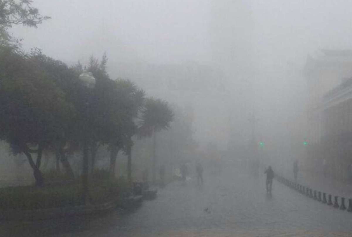 Bajas temperaturas en el Callej&oacute;n Interandino del 17 al 21 de marzo 