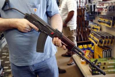 &iquest;Qu&eacute; son las armas de asalto?
