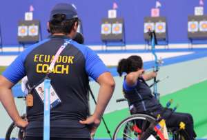 Diana Gonzabay disputar&aacute; la ronda de octavos de final