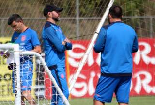 ¿Félix Sánchez Bas se va de la selección?