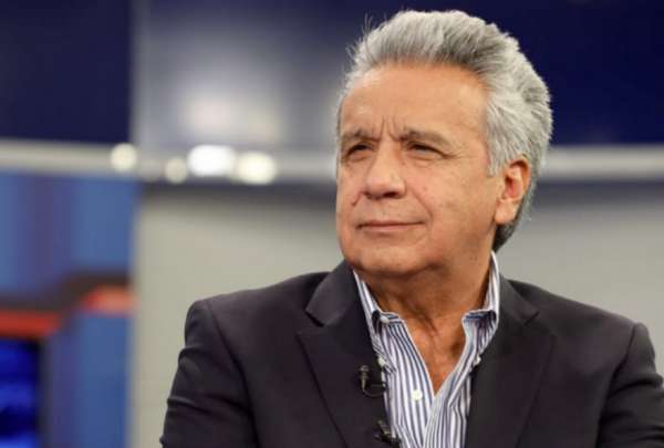 Len&iacute;n Moreno, expresidente del Ecuador, se pronunci&oacute; sobre el Museo de Carondelet.