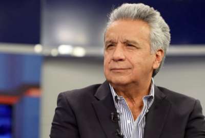 Len&iacute;n Moreno, expresidente del Ecuador, se pronunci&oacute; sobre el Museo de Carondelet.