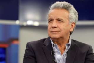 Len&iacute;n Moreno sobre museo: "les debe doler el haber desmontado la &lsquo;egoteca&rsquo; de Rafael Correa"