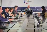 Consejo de la Judicatura destituyó a juez de Guayas por fallos que beneficiaron al exasambleísta Pablo M.