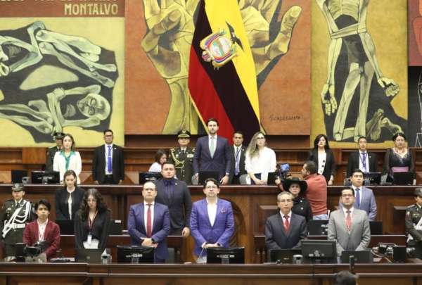 Asamblea Nacional blind&oacute; su normativa contra el nepotismo y fortalece la &eacute;tica p&uacute;blica
