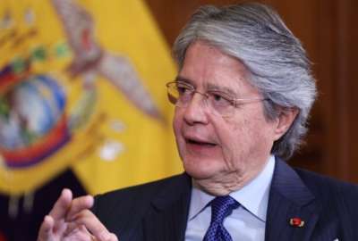 Presidente Lasso: &ldquo;No hay ninguna estructura organizada, ni criminal para cometer actos de corrupci&oacute;n&rdquo;