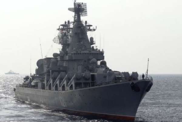 Rusia confirma el hundimiento del buque &amp;#039;Moskva&amp;#039;